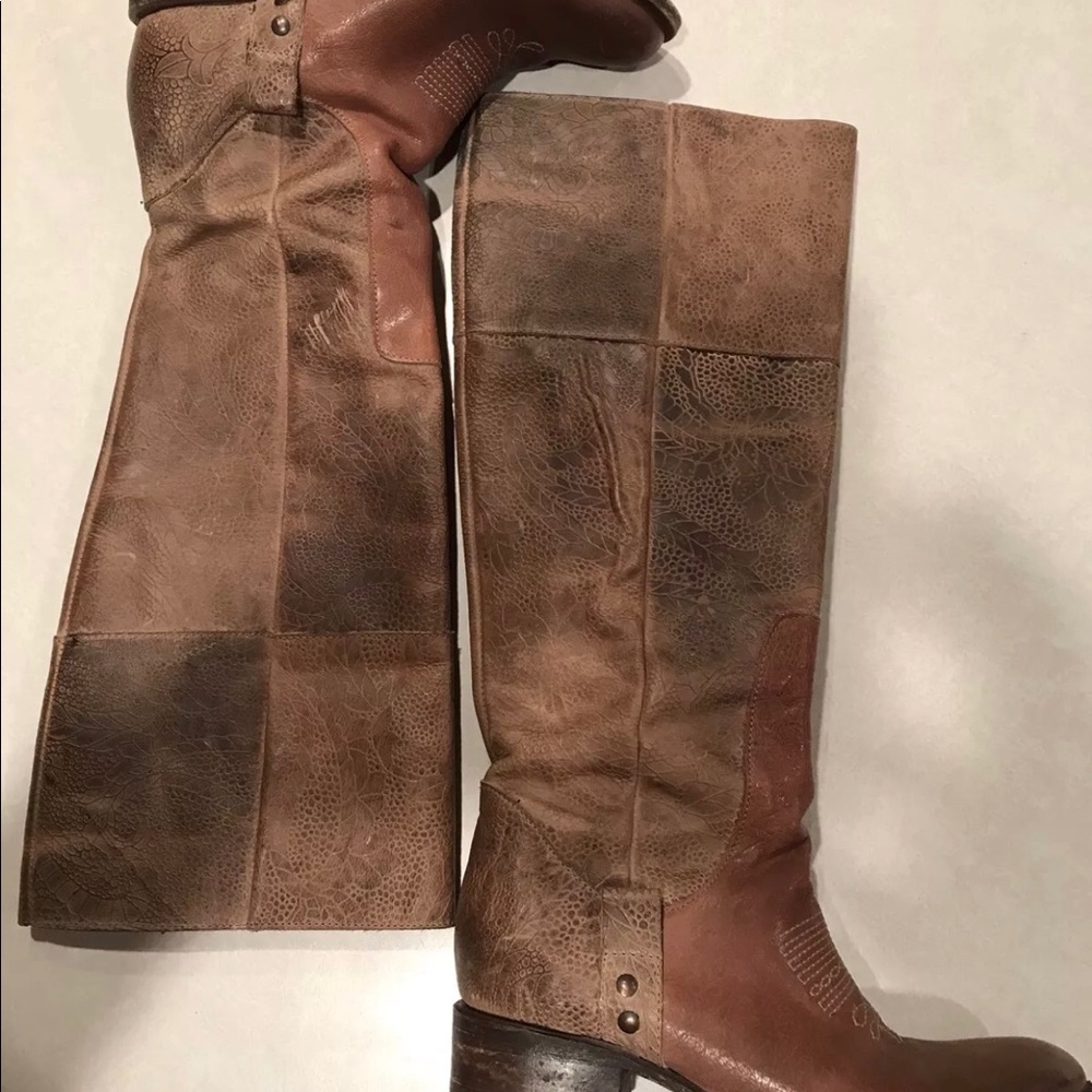 Freebird by Steven ‘Wrangler’ Boots